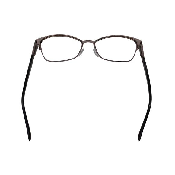 Safilo Elasta Emozioni EM 4389 OQ5 54-17-135mm Eyeglasses FRAMES ONLY - FAIR - Picture 12 of 13